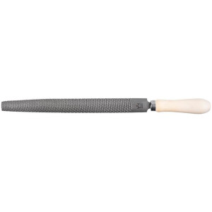Pilnik - Tarnik Do Drewna Półokrągły Richmann 250mm G 2