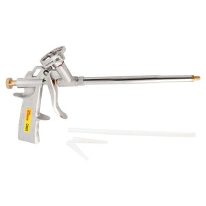 Pistolet Do Pianki Montażowej Richmann Nikiel