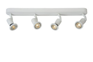 Lampa Reflektor Lucide Gu10 5W 2700K Jaster 11903/20/31