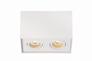 Lampa Reflektor Lucide Gu10 42W  Tube 22953/02/31