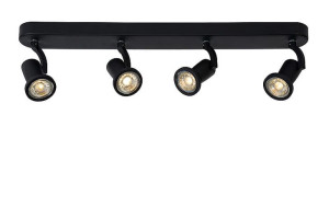 Lampa Reflektor Lucide Gu10 5W 2700K Jaster 11903/20/30