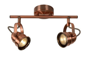 Lampa Reflektor Lucide Gu10 5W 2700K Cigal 77974/10/17