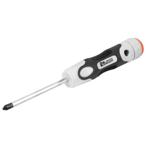 Wkrętak Krzyżowy Richmann Exclusive S2 Ph2 X100mm - Obrotowa Rączka