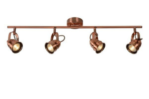 Lampa Reflektor Lucide Gu10 5W 2700K Cigal 77974/20/17