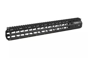Chwyt przedni typu KeyMod 15" - czarny