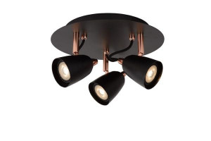 Lampa Reflektor Lucide Gu10 5W 3000K Ride-Led 26956/15/17