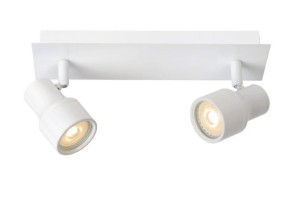 Lampa Reflektor Lucide Gu10 4,5W 3000K Sirene-Led 17948/10/31