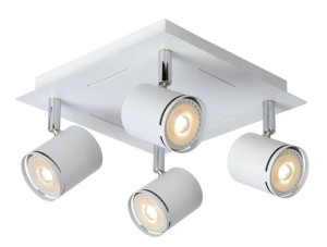 Lampa Reflektor Lucide Gu10 4,5W 3000K Rilou 26994/20/31