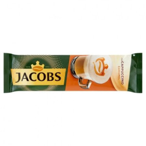 Pakiet 24szt Jacobs Cappuccino Caramel Karmel 15g