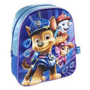 Plecak przedszkolny PSI PATROL Film 31x25x10cm