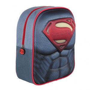 Plecak przedszkolny 3D SUPERMAN 31x25x10cm