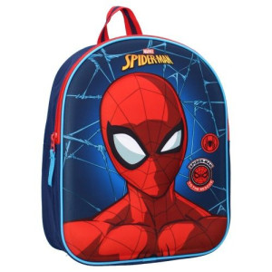 Plecak przedszkolny 3D SPIDER-MAN 32x26x11cm