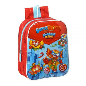 Plecak przedszkolny SUPER THINGS 27x22x10cm