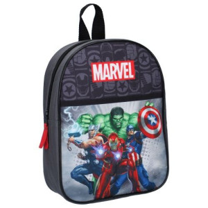 Plecak przedszkolny AVENGERS 28x21x8cm