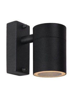 Lampa Zewnętrzna Ścienna Lucide Gu10 5W 2700K Arne-Led 14867/05/30