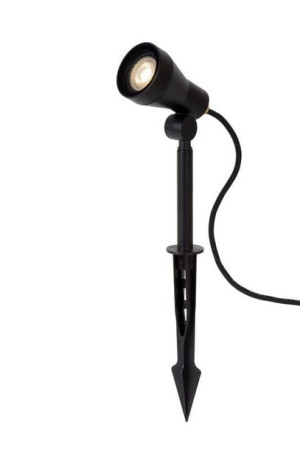 Lampa Zewnętrzna Stojąca Lucide Gu10 5W 3000K Spike Led 27882/05/30