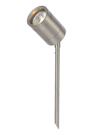 Lampa Zewnętrzna Stojąca Lucide Gu10 5W 2700K Arne-Led 14868/05/12