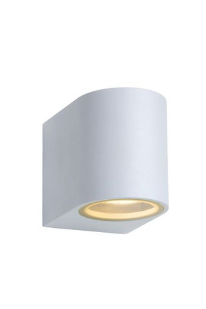Lampa Zewnętrzna Ścienna Lucide Gu10 5W 3000K Zora-Led 22861/05/31