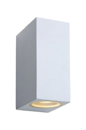 Lampa Zewnętrzna Ścienna Lucide Gu10 5W 3000K Zora-Led 22860/10/31