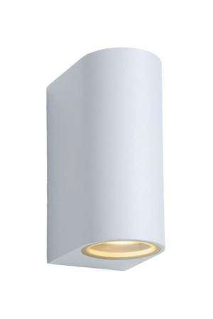 Lampa Zewnętrzna Ścienna Lucide Gu10 5W 3000K Zora-Led 22861/10/31