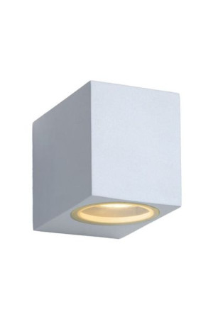Lampa Zewnętrzna Ścienna Lucide Gu10 5W 3000K Zora-Led 22860/05/31