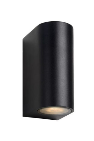 Lampa Zewnętrzna Ścienna Lucide Gu10 5W 3000K Zora-Led 22861/10/30