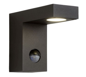 Lampa Zewnętrzna Ścienna Lucide Led 6W 3000K Texas 28850/24/30