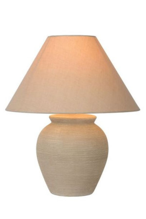 Lampa Stołowa Lucide E27 60W  Ramzi 47507/81/38
