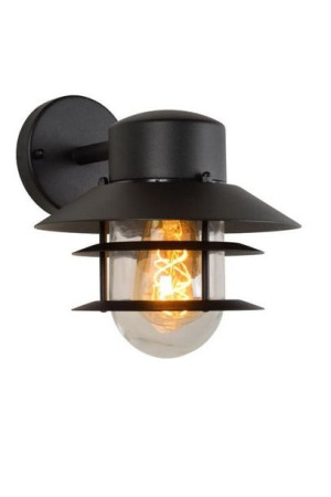 Lampa Zewnętrzna Ścienna Lucide E27 60W  Zico 11874/01/30