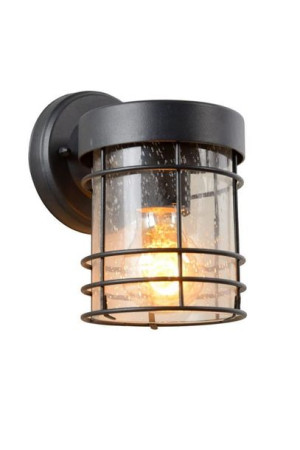Lampa Zewnętrzna Ścienna Lucide E27 60W  Keppel 29824/01/30