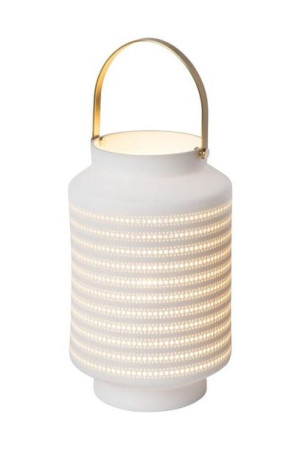 Lampa Stołowa Lucide E14 25W  Jamila 13526/01/31