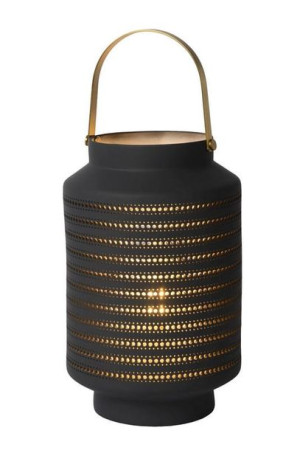 Lampa Stołowa Lucide E14 25W  Jamila 13526/01/36