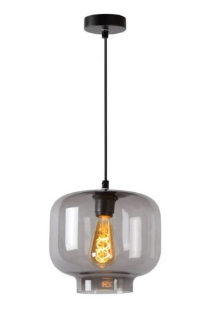 Lampa Wisząca Lucide E27 40W  Medine 46413/01/65