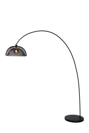 Lampa Podłogowa Lucide E27 60W  Mesh 30773/01/30