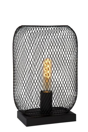 Lampa Stołowa Lucide E27 60W  Mesh 78592/01/30