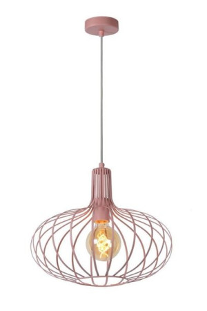 Lampa Wisząca Lucide E27 60W  Merlina 78393/38/66