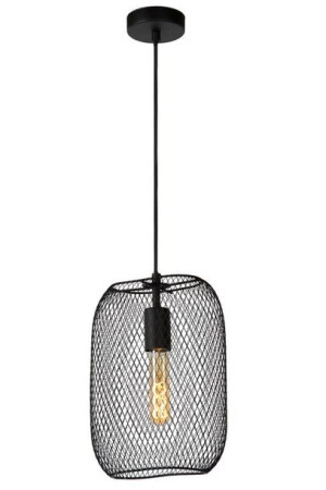 Lampa Wisząca Lucide E27 60W  Mesh 78392/01/30
