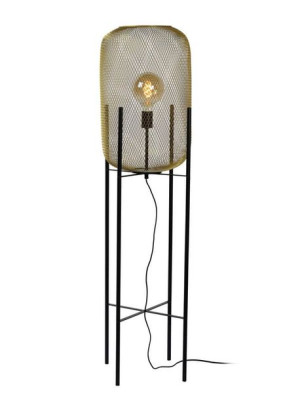 Lampa Podłogowa Lucide E27 40W  Mesh 45785/01/02