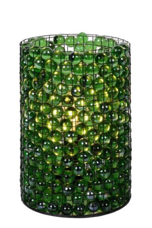 Lampa Stołowa Lucide E14 40W  Extravaganza Marbelous 78597/01/33