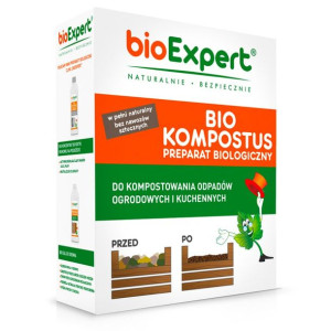 bioExpert Bio Kompostus 500 g