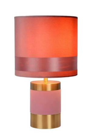 Lampa Stołowa Lucide E14 40W  Extravaganza Frizzle 10500/81/66