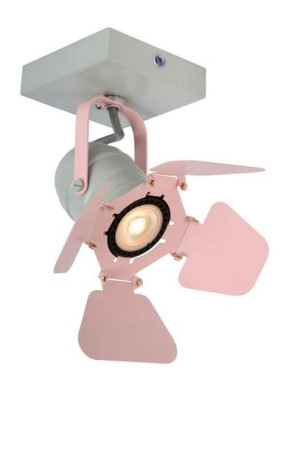Lampa Sufitowa Lucide Gu10 5W  Picto 17997/01/66