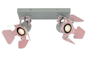 Lampa Sufitowa Lucide Gu10 5W  Picto 17997/02/66