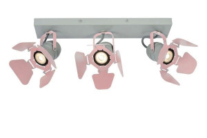 Lampa Sufitowa Lucide Gu10 5W  Picto 17997/03/66