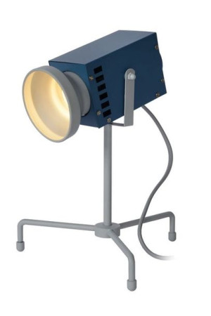 Lampa Stołowa Lucide Led 3W 3000K Beamer 05534/03/35