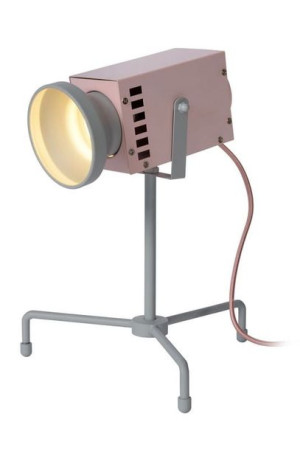 Lampa Stołowa Lucide Led 3W 3000K Beamer 05534/03/66