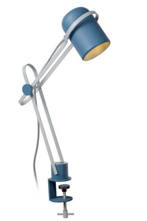 Lampa Biurkowa Lucide E14 25W  Bastin 05535/01/35