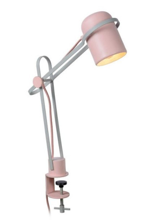 Lampa Biurkowa Lucide E14 25W  Bastin 05535/01/66