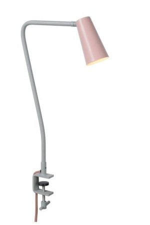 Lampa Biurkowa Lucide Gu10 25W  Bastin 05536/01/66