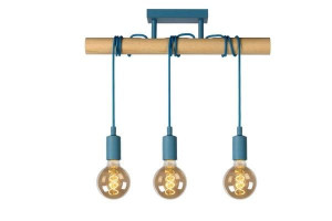 Lampa Wisząca Lucide E27 60W  Paulien 08127/03/35